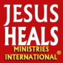 Jesus Heals Logo
